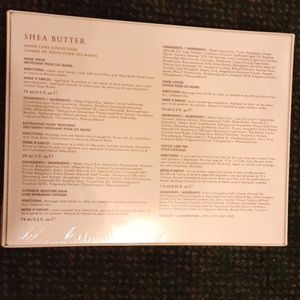 Arbonne Other - Arbonne Shea Butter Hand Care Collection Arbonne Other - Arbonne Shea Butter Hand Care Collection